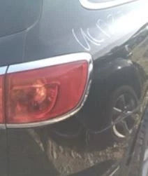 13 14 15 16 17 Buick Enclave RH Passenger Outer Tail Brake Light Lamp OEM OEM used OEM tail light assembly