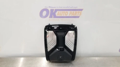 BMW M4 Black Used Overhead Console