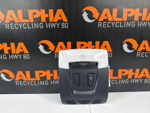 BMW X1 Front Used Overhead Console