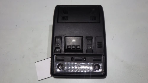 BMW X5 Sunroof Used Overhead Console