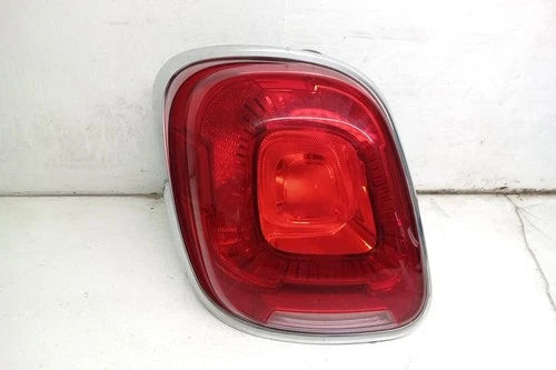 17 2017 Fiat 500 Driver LH Tail Light Lamp OEM used OEM tail light assembly