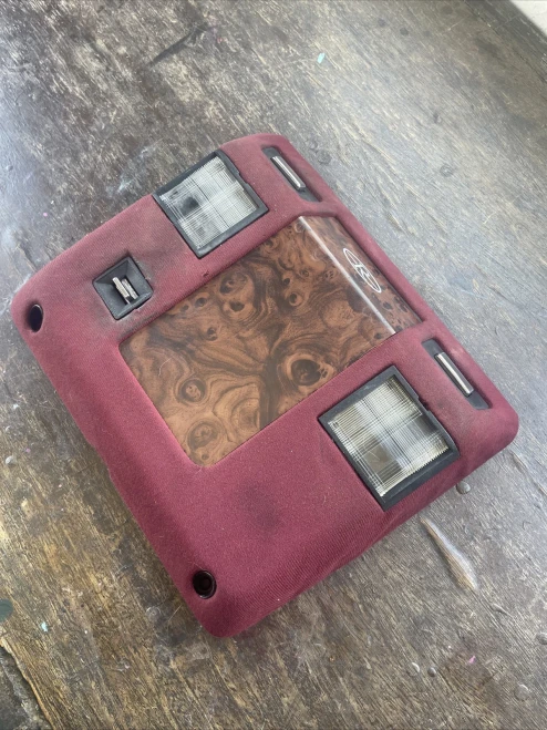 1990 Buick Riviera Sunroof Used Overhead Console