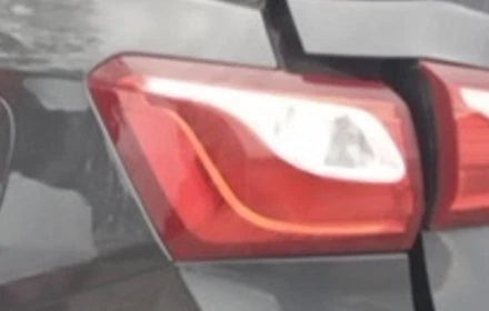 18-21 Chevrolet Equinox Left Driver Quarter Mounted Tail Light Lamp OEM OEM used OEM tail light assembly