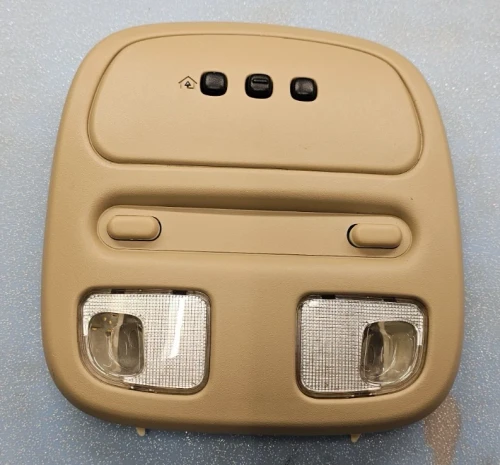 2000-2005 Buick LeSabre Tan Used Overhead Console