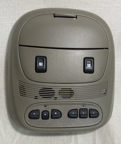 2002-2004 Buick Rainier Used Overhead Console
