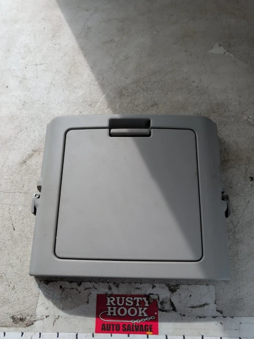2006 Buick Terraza Sunglasses Storage Used Overhead Console