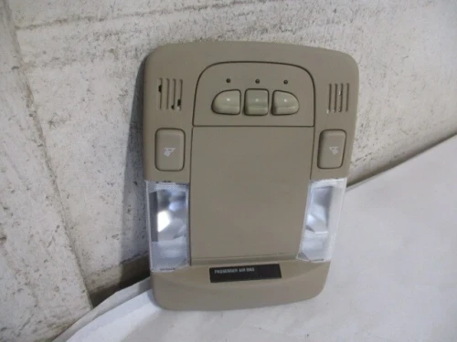 2006-2011 Buick Lucerne Homelink Used OEM Overhead Console