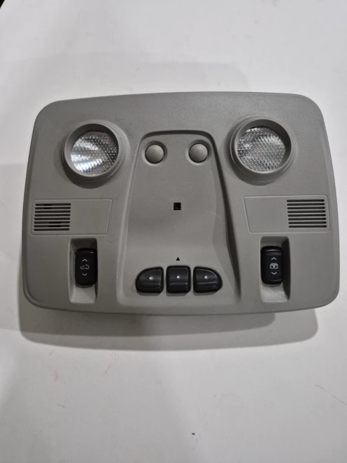 2007-2014 Buick / Chevrolet Enclave / Traverse Sunroof Homelink Used Overhead Console