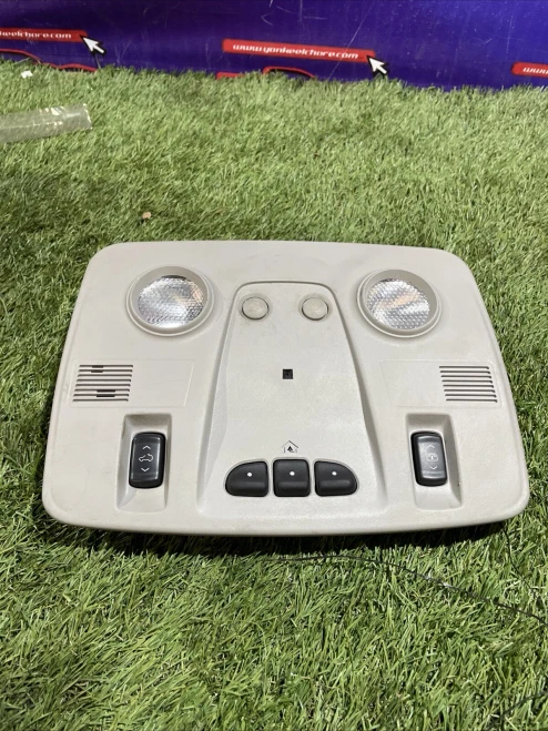 2007-2014 Buick Enclave Sunroof Used Overhead Console