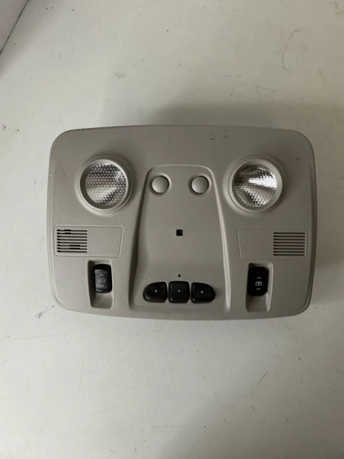 2008-2012 Buick Enclave Used OEM Overhead Console