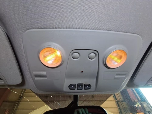 2008-2017 Buick Enclave Front Without Sunroof Used Overhead Console 3978321
