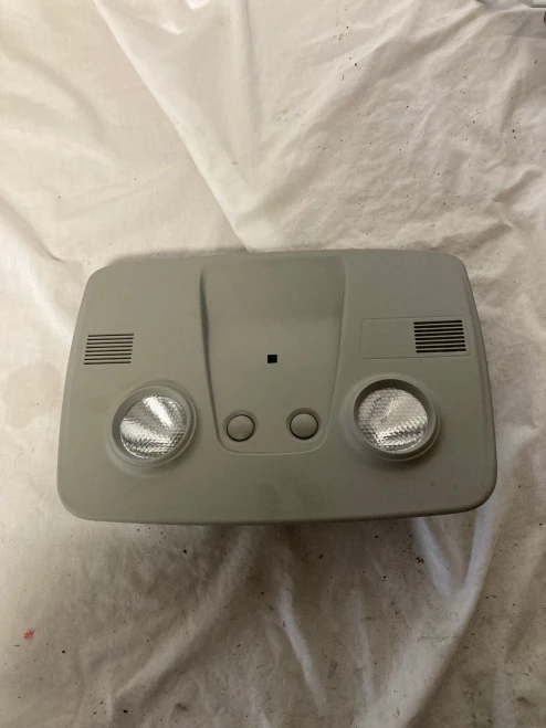 2008-2017 Buick Enclave Grey Used Overhead Console