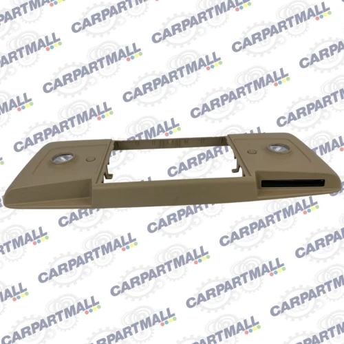 2008-2017 Buick Enclave Rear Used Overhead Console