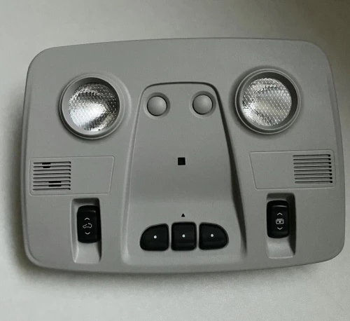 2008-2017 Buick Enclave Sunroof Homelink Used OEM Overhead Console