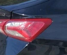 2019-2025 Chevrolet Malibu RH Passenger Quarter Panel Mounted Tail Light Lamp used OEM tail light assembly