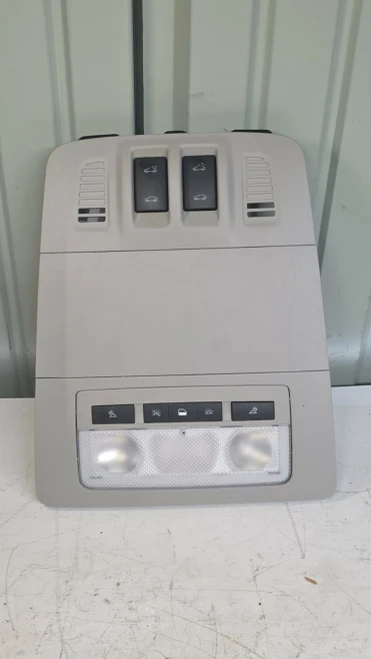 2011-2015 Buick Regal Used OEM Overhead Console