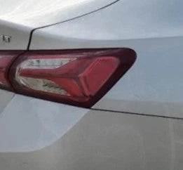 2019-2025 Chevrolet Malibu RH Passenger Quarter Panel Mounted Tail Light Lamp used OEM tail light assembly