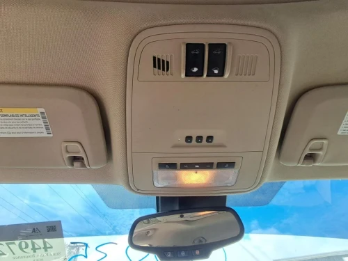 2014-2015 Buick Regal Front Sunroof Used Overhead Console