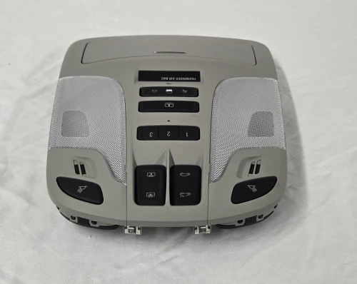 2014-2016 Buick LaCrosse Used OEM Overhead Console