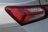 2019-2025 Chevrolet Malibu LH Driver Quarter Panel Mounted Tail Light Lamp OEM used OEM tail light assembly
