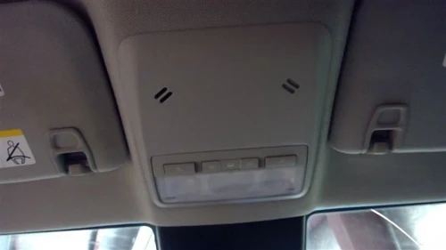 2017-2019 Buick Encore Gray Used Overhead Console