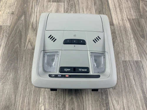 2018 Buick Regal Used OEM Overhead Console