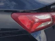 2019-2025 Chevrolet Malibu LH Driver Quarter Panel Mounted Tail Light Lamp OEM used OEM tail light assembly