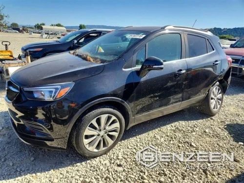 2019 Buick Encore Gray Used OEM Overhead Console