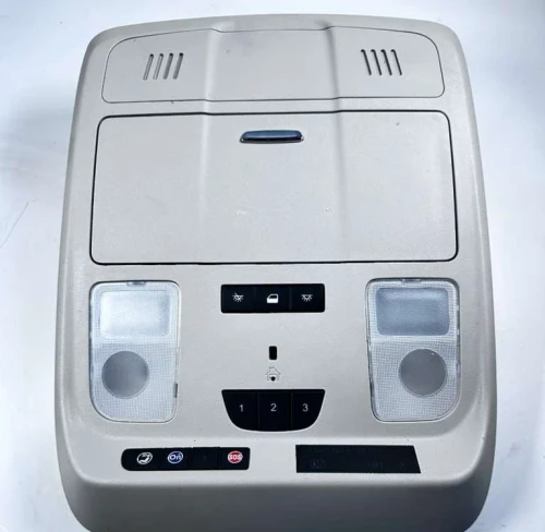 2019-2020 Buick Envision Used OEM Overhead Console