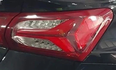 2019-2025 Chevrolet Malibu RH Passenger Quarter Panel Mounted Tail Light Lamp used OEM tail light assembly