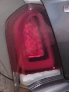 2015-2023 Chrysler 300 LH Driver Tail Light Lamp OEM used OEM tail light assembly