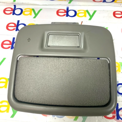 1992-2002 Cadillac Eldorado / Seville Sunglasses Storage Used OEM Overhead Console