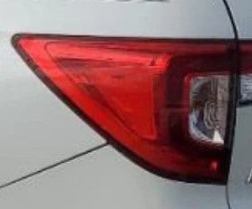 2019-2022 Honda Pilot LH Driver Quarter Panel Mounted Tail Light Lamp OEM used OEM tail light assembly