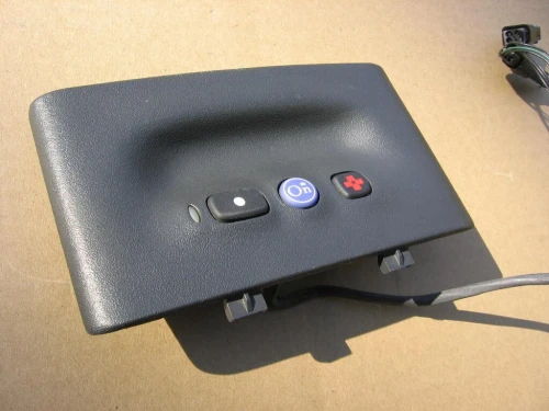 1995-1999 Cadillac / Chevrolet / GMC Escalade / Tahoe / Yukon Used Overhead Console