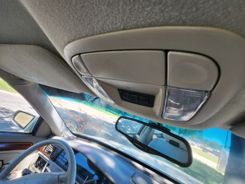 1996-1997, 1999 Cadillac DeVille Used Overhead Console