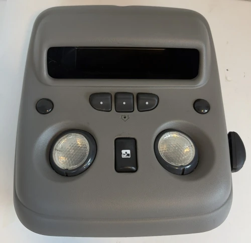 2003-2006 Cadillac Escalade Sunroof Used OEM Overhead Console