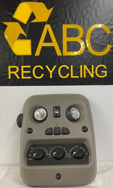 2003-2006 Cadillac Escalade Used Overhead Console