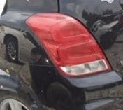 17 18 19 20 21 22 Chevrolet Trax LH Driver LED Tail Brake Light Lamp OEM OEM used OEM tail light assembly
