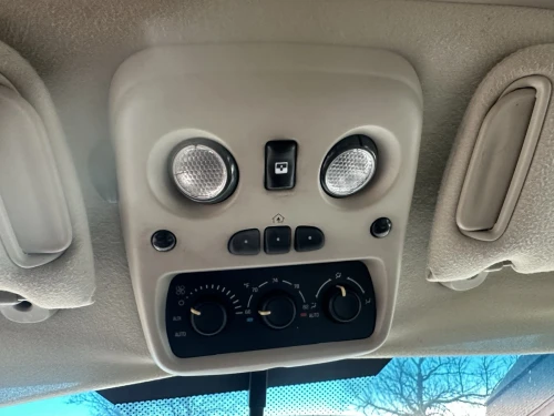 2005 Cadillac Escalade ESV Used Overhead Console