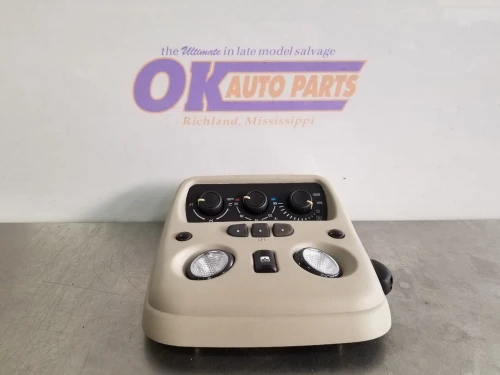 2005 Cadillac Escalade Used Overhead Console