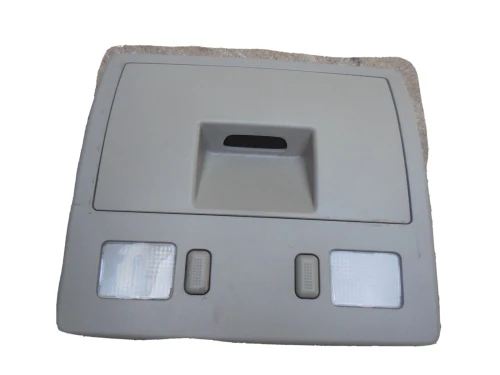 2005-2011 Cadillac STS Gray Used Overhead Console