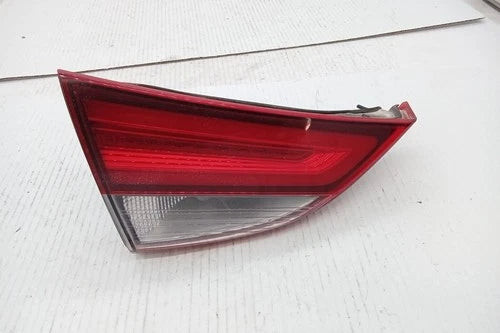 2014 Hyundai Elantra Driver LH Tail Lamp Assembly Lid Mounted OEM used OEM tail light assembly
