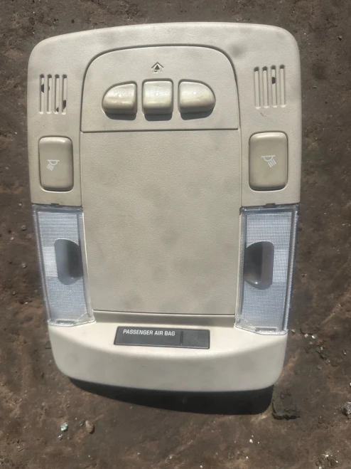 2006-2011 Cadillac DTS Homelink Used Overhead Console