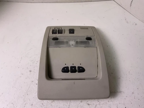 2007-2011 Cadillac Escalade ESV Front Used Overhead Console