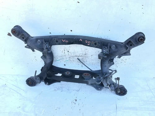2005 LEXUS SC430 OEM REAR SUB FRAME CROSS MEMBER CRADLE used OEM rear subframe and crossmember