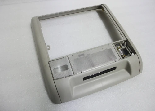 2007-2014 Cadillac Escalade Used Overhead Console 25835387