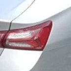 Chevrolet Malibu RH Passenger LED Outer Tail Brake Light Lamp OEM OEM used OEM tail light assembly