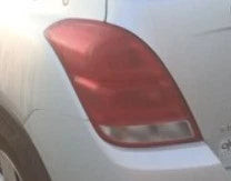 2017-2022 Chevrolet Trax LH Driver LED Tail Brake Light Lamp OEM OEM used OEM tail light assembly