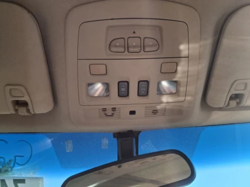 2009-2014 Cadillac CTS Front Used Overhead Console