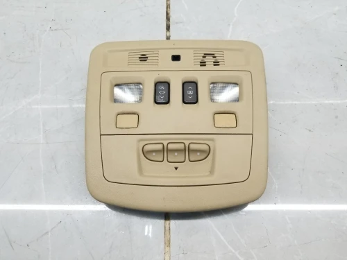 2010 Cadillac CTS Front Sunroof Used Overhead Console